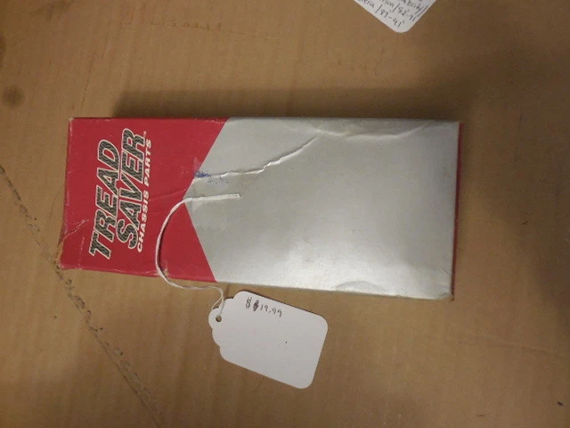 79-80 Se adapta a Dodge B100 Ahorrador de banda de rodadura Extremo de barra de amarre exterior delantero #EV2121L H131 Foto 2 de 3