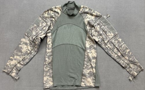 MASSIF Army Combat Shirt XS OCP Digital Camo Flame Resistant Top