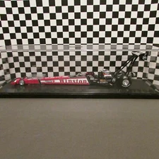 Action,"Winston"1999 Top Fuel Dragster,Gary Scelzi, Ltd. Ed. Rare,1/5004