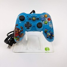 Power A Skylanders Blue Controller for Xbox 360