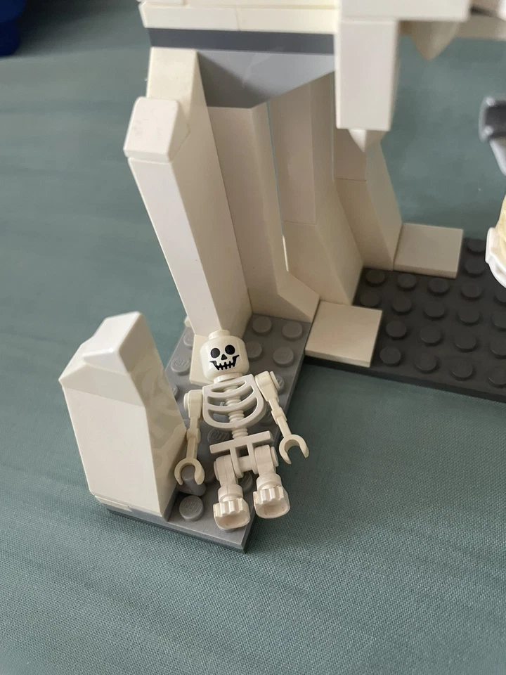 LEGO Star Wars 8089 Hoth Wampa Cave, foto 3 de 5