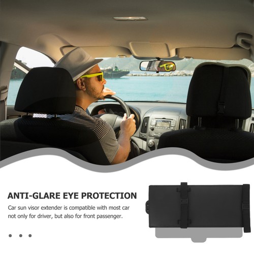  Bez oślepiająca osłona przeciwsłoneczna do samochodów Ochrona przeciwsłoneczna Przednia szyba One - Zdjęcie 12 z 12