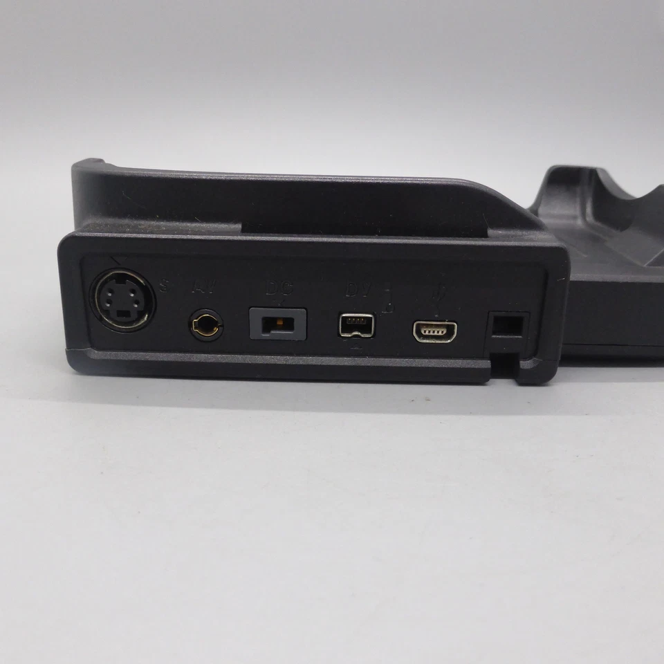 JVC Everio Dock Cradle CU-VC5U for JVC Everio Camcorders - Image 4 of 4