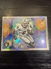 2025 Topps Cosmic Chrome Ashton Jeanty Base (RAW)