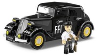 Citroen Traction 11CVBL Bausteine Konstruktionsspielzeug BauklöTzen Cobi 2266