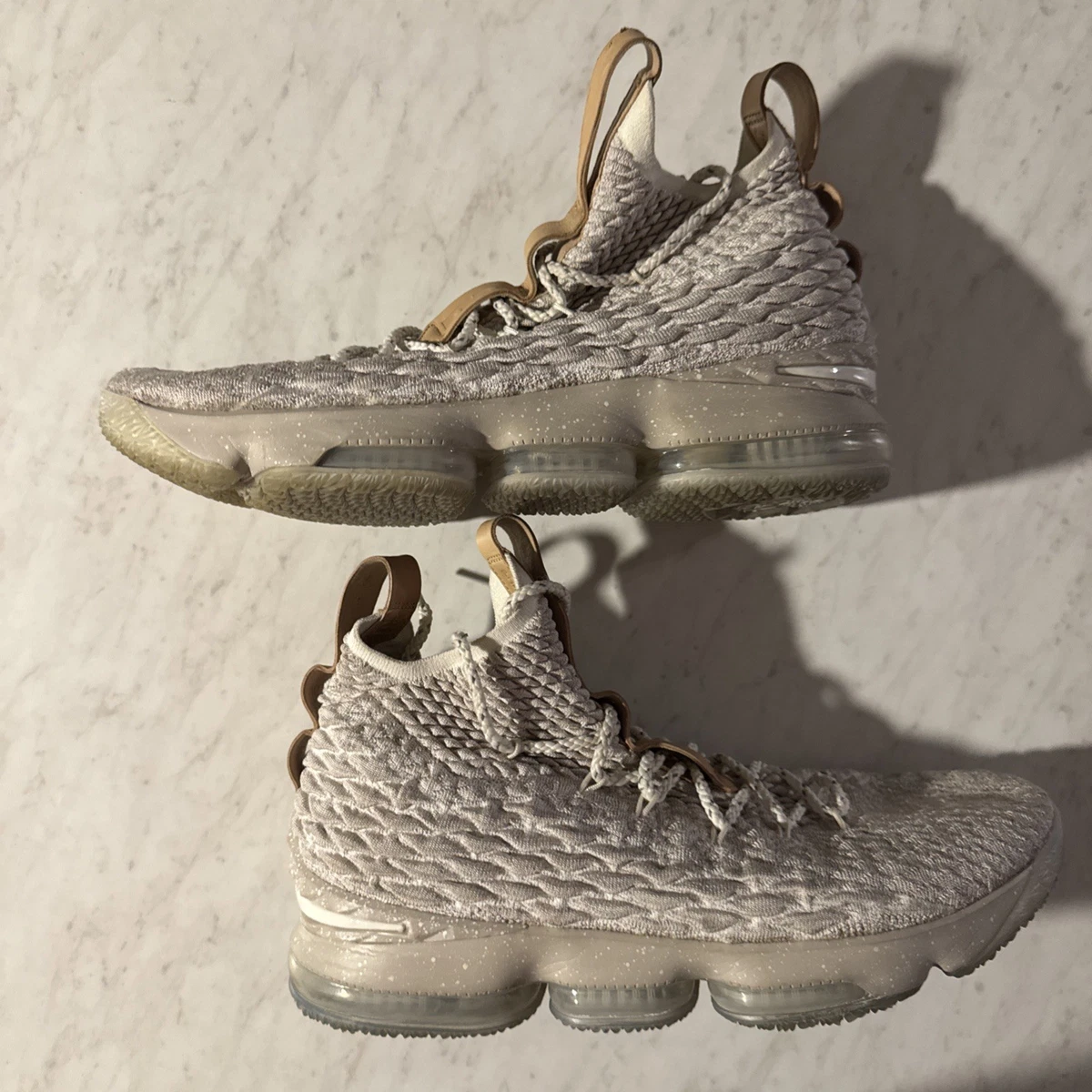 Nike LeBron 15 Sneakers for Men for Sale | Authenticity Guaranteed
