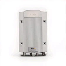 Axis Communications M7014 4-Channel Surveillance Video Encoder BNC To IP