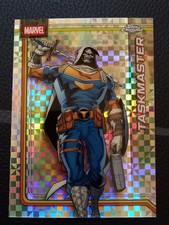 2026 TOPPS CHROME MARVEL "TASKMASTER" BASE XFRACTOR#173