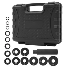 13Pcs Master GM Transmission Bushing Driver Set Tool Kent-Moore SPX T-0220-700R4