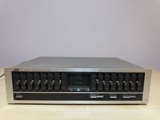 JVC SCA-40S.E.A.GRAPHIC EQUALIZER