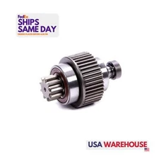 Powermaster 602, One Starter Clutch Assembly Natural Steel Performance Parts