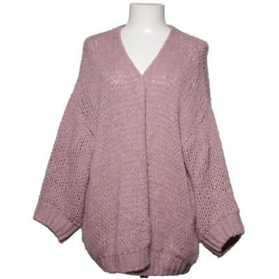 Sassy Classy, Strickjacke, Damen, Größe: M, Lila #NFv