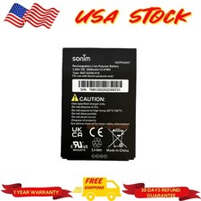 Genuine New 3.85V 3500mAh BAT-03500-01S Battery for Sonim XP5 Plus XP5900