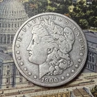1900-O Morgan Dollar 🇺🇸