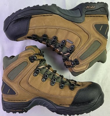 Danner Men's 453 5.5'' Soft Toe Hiking Boots-Dark Tan-Size: 8.5 D