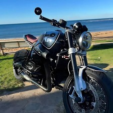 DEEP SYMPHONY BMW R nineT Pure 2015-2019 2-1 Sport Racing Exhaust Custom