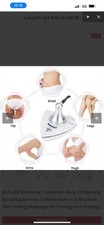 Mini 40K Ultrasonic Cavitation Body Fat Burning 