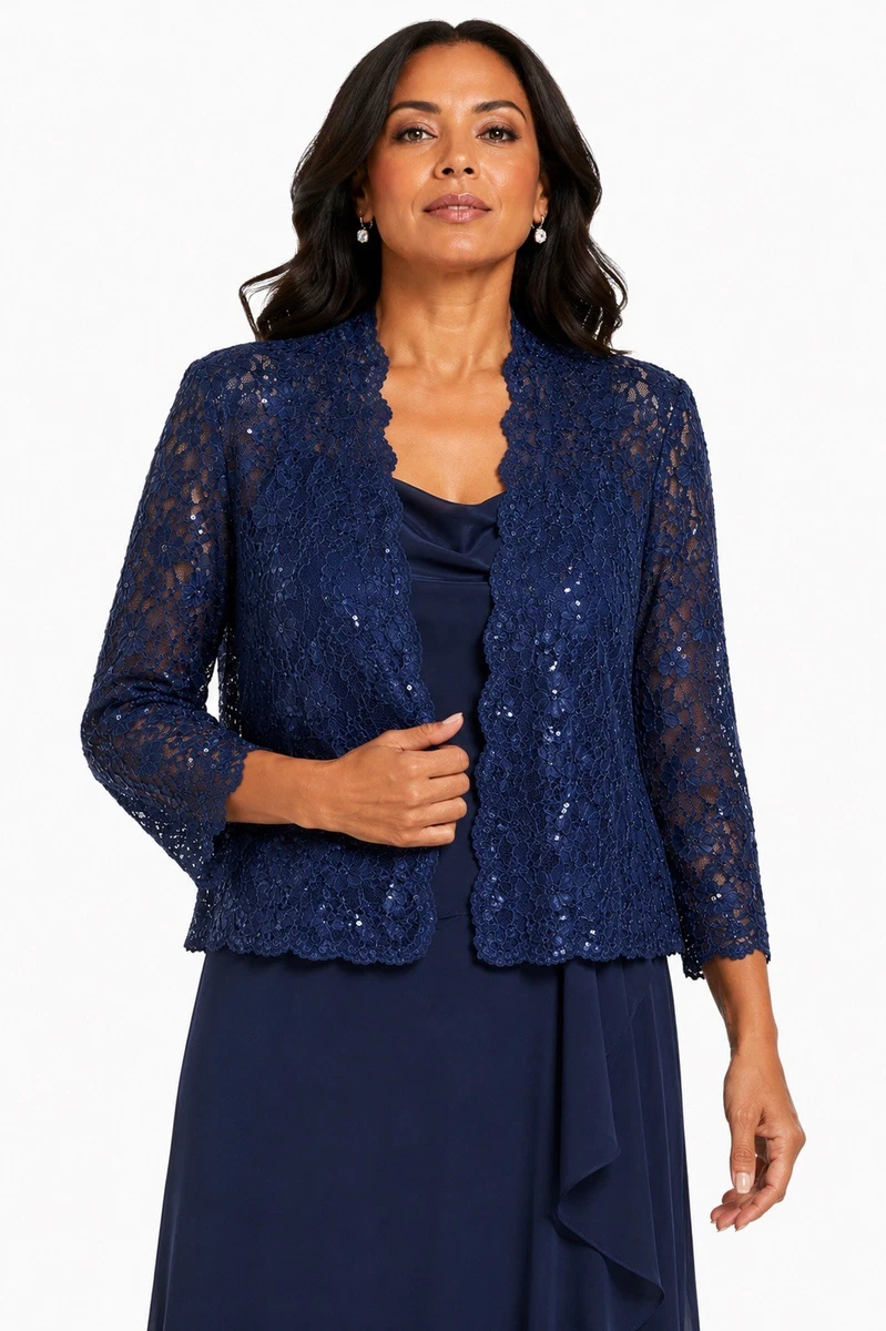 sheer evening jacket products for sale | eBay sheer evening jacket products for sale | eBay