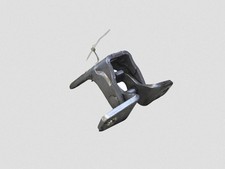 Porte avant et accessoires Citroen C-CROSSER