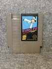 Nintendo Entertainment System Kung Fu vintage NES Tested