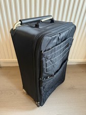 IT Luggage Worlds Lightest Expandable Suitcase with Handle 2 Wheels