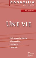 Fiche De Lecture Une Vie De Maupassant (Analyse LittéRaire De RéFéRence Et...
