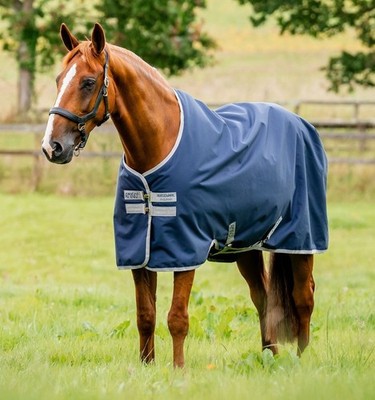 Horseware Amigo Ripstop 900d Standard Neck Turnout Rug Mediumweight 200g 3'9-7'0