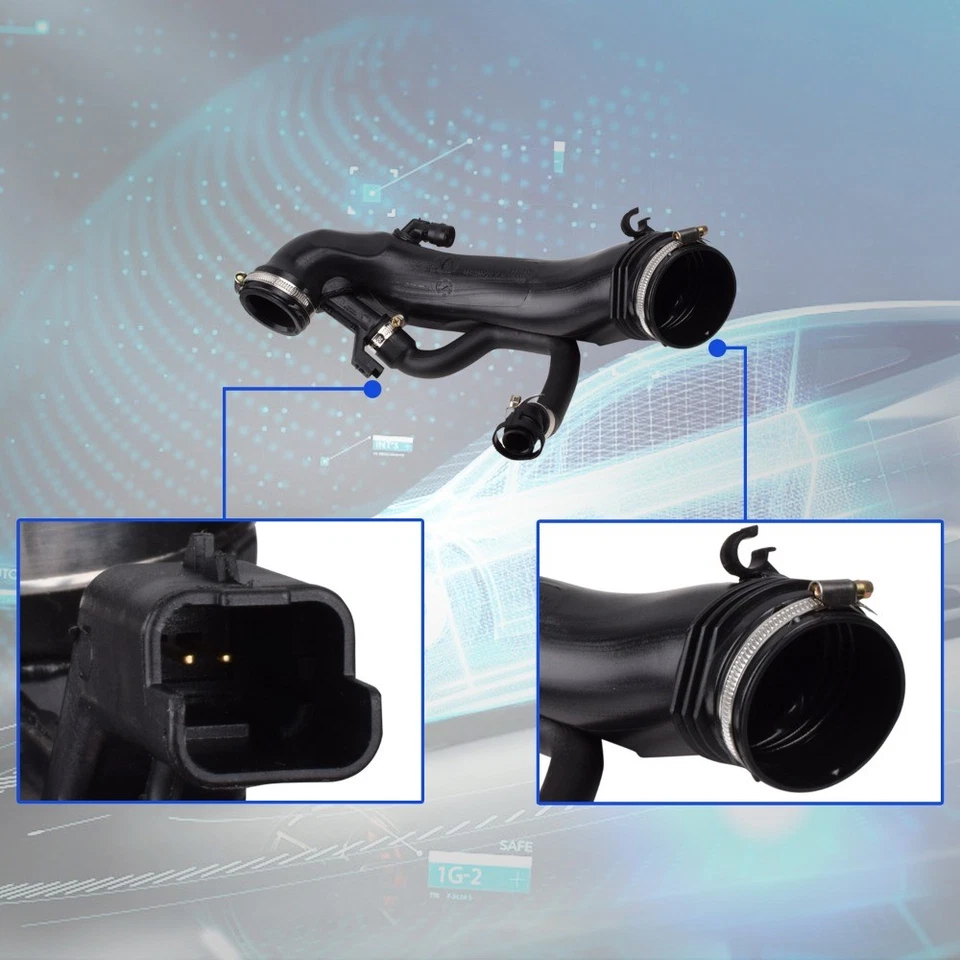 Metzger Ansaugschlauch für Luftfilter für Citroen DS Peugeot - Bild 4 von 4