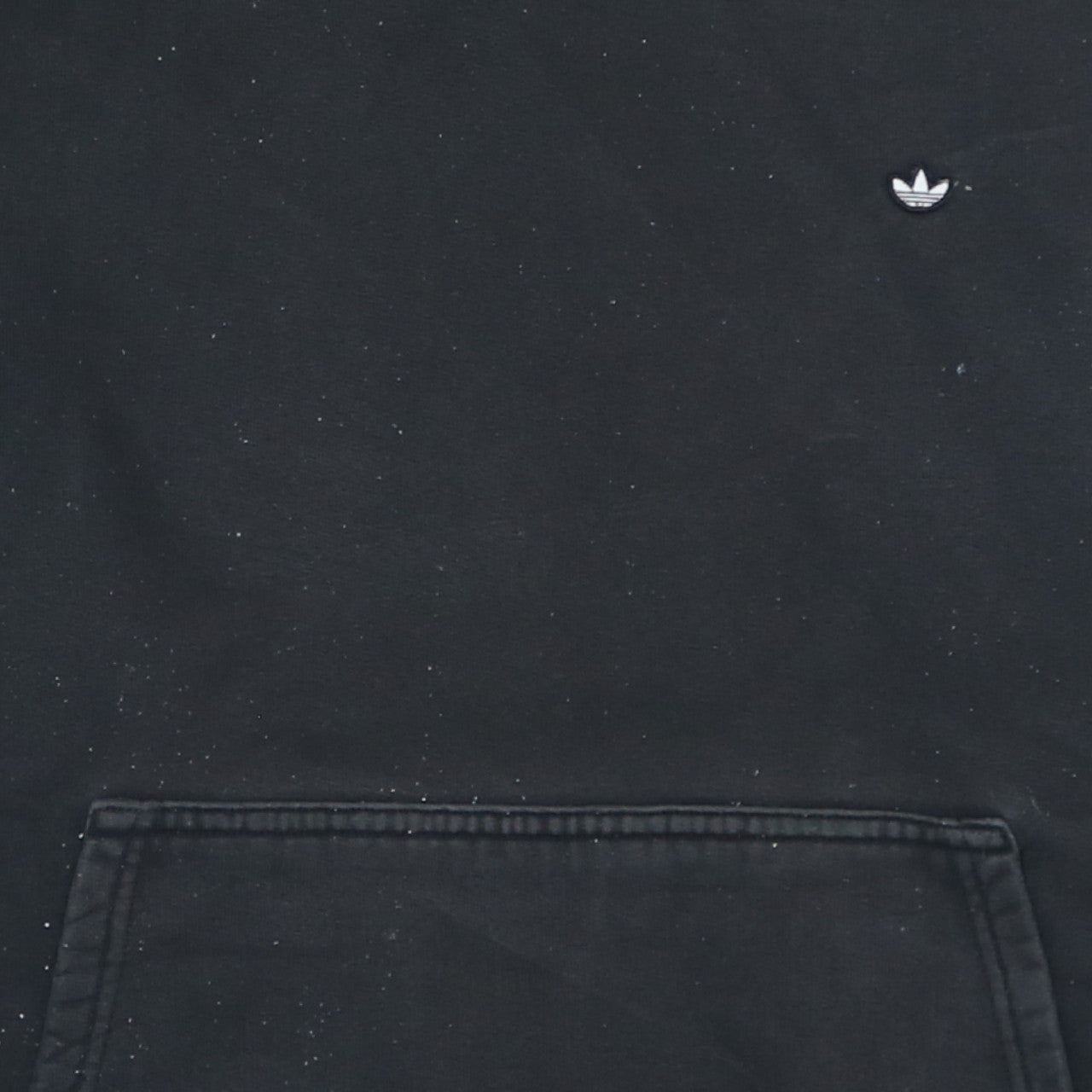 Adidas Black Hoodie Mens S image 4
