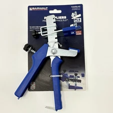 BARWALT PLS Tile Leveling System Pliers BWTLSP Tool for Floor Wall Installers