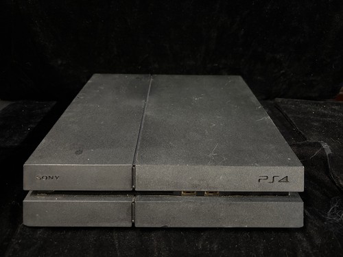 Sony Playstation 4 PS4 500gb Console Only CUH-1215A - BAD DISC DRIVE