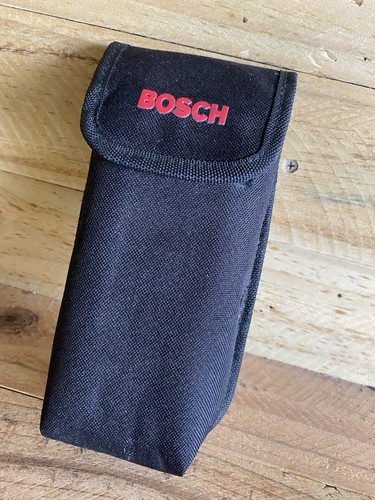 BOSCH STUD FINDER DETECTOR WITH CARRY CASE TESTED WORKING 2008 - Picture 4 of 9