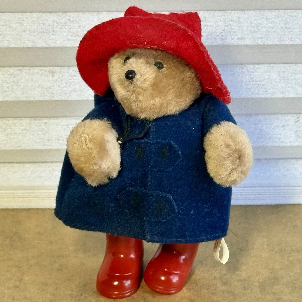Eden Paddington Bear Vintage Stuffed Animals for sale | eBay