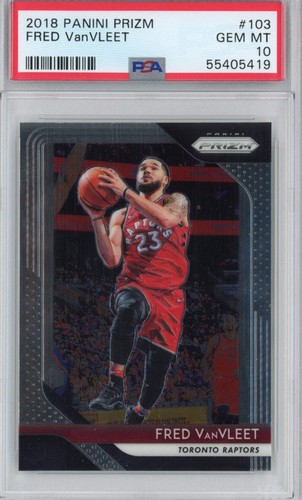 2018 Fred VanVleet #103