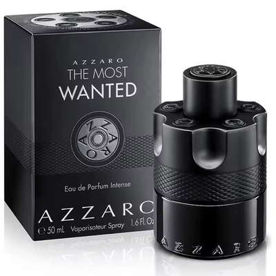 #ad Azzaro The Most Wanted for Men 3.4 fl oz Eau de Parfum Intense Spray $35.00