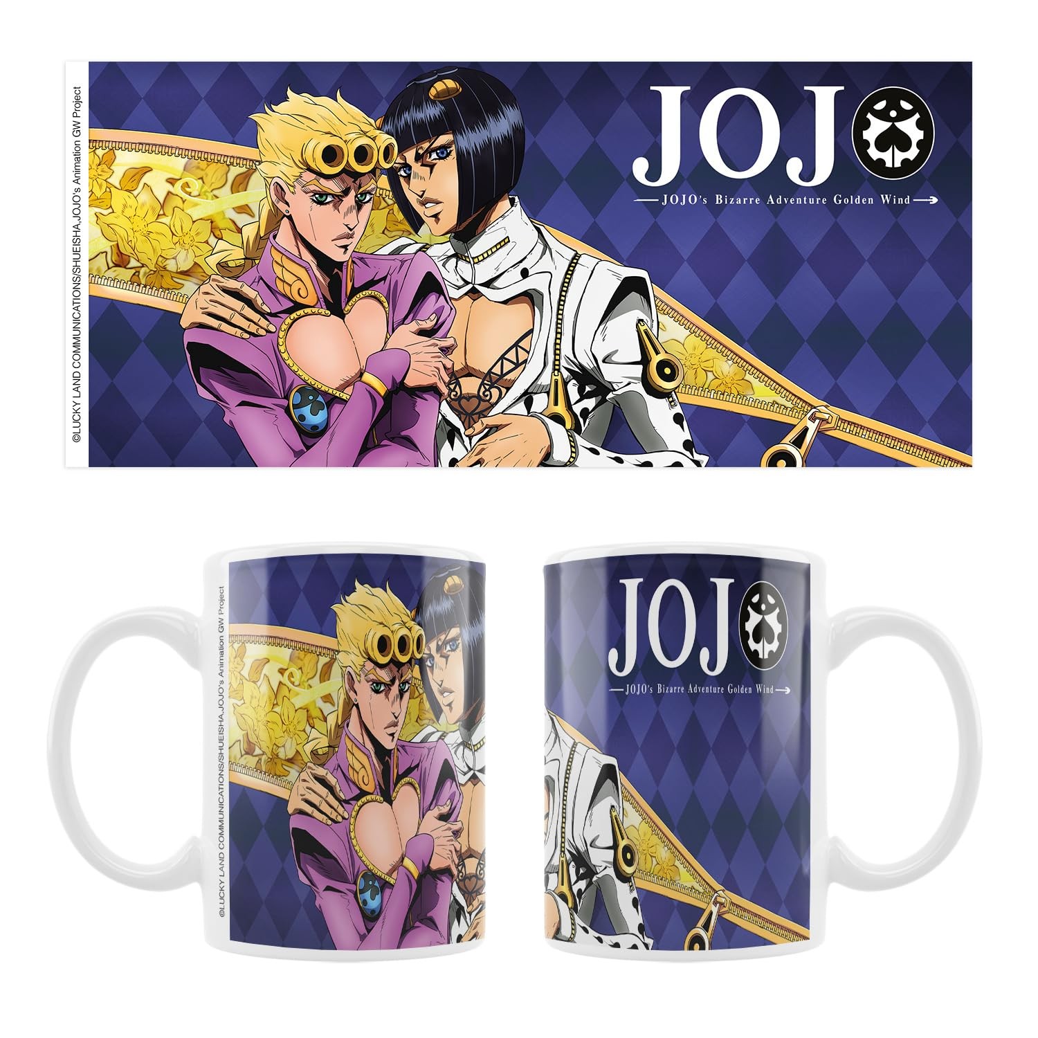 Crunchyroll - Jojos Bizarre Adventure - 1  - 320  -