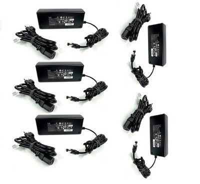 5pc 54V 1.85A Cisco MA-PWR-100WAC 640-76010 100W AC Adapter for Meraki MX68 MX75