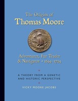 Vicky Moore Jacobs | The Origins Of Thomas Moore | Taschenbuch | Englisch (2023)