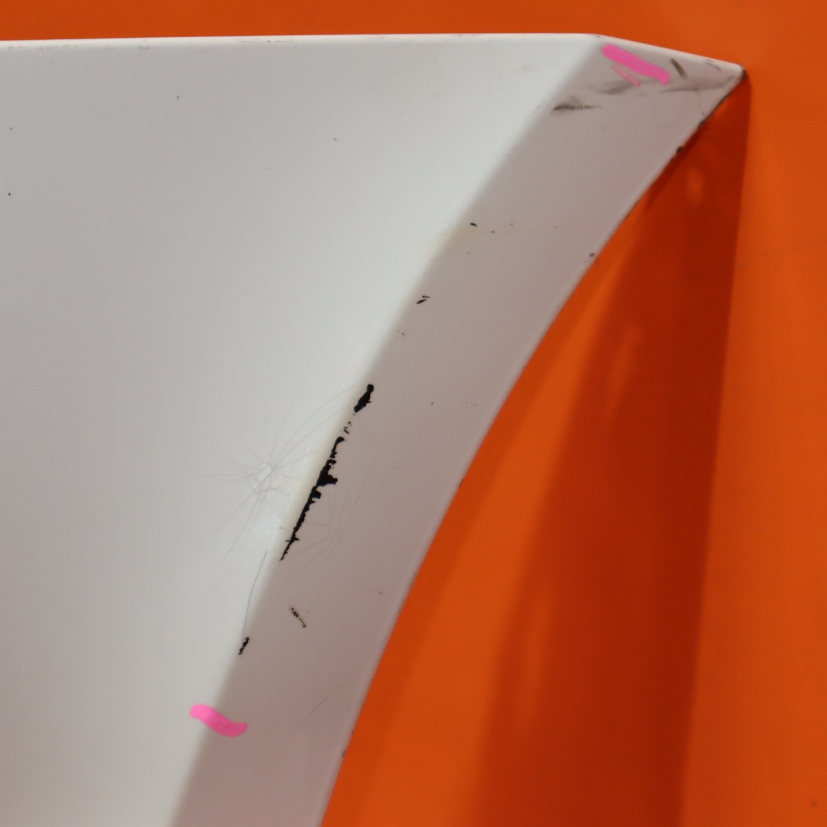 Bentley Continental GT 2004-2010 Rear Bumper P/N 3W8807421