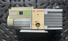 Edwards RV12 Two Stage Vane Rotary Vacuum Pump  A655-01-906
