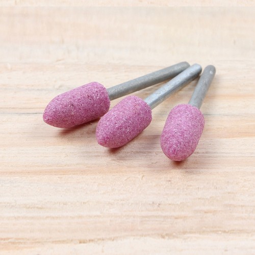 10Pcs Abrasive Mounted Stone For Accessories Grinding Stone Wheel Head For5012 - Picture 6 of 6