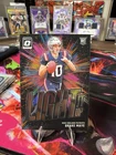 2024 Panini Donruss Optic Light It Up Drake Maye #7 (RC)