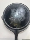 Griswold #6 Cast Iron Skillet 699 B  Large Block Logo Erie Pa. USA