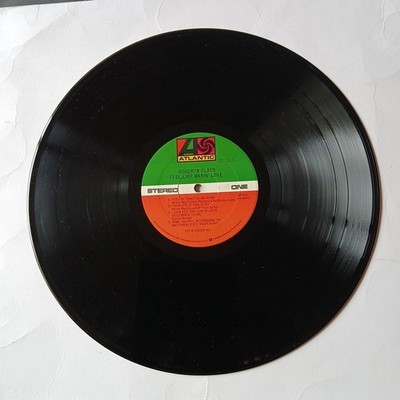Roberta Flack 'Feel Like Makin' Love' 12''Vinyl Album. Very Good Condition
