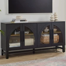 Better Homes & Gardens BHS336249972015 Juliet Arc TV Stand for TVs up to 65-in,