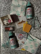 Mini Brands Fill The Fridge! LUXURY/RARE/COMMON. Revised 10/14/2025