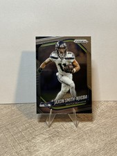 JAXON SMITH-NJIGBA 2025 Panini Prizm Football Base Card #254 - Seahawks