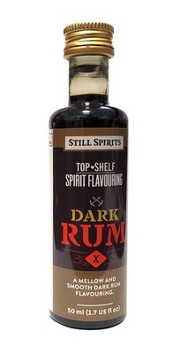 Still Spirits Top Shelf Dark Rum Flavoring (Does Not Contain Alcohol)