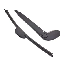 Rear Wiper Arm Blade Set for Jaguar F-Pace 2017-2022 Rear Windshield Wiper Ar...
