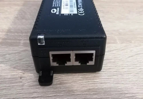 Cisco - AIR-PWRINJ6= - Power Injector (802.3at) for Aironet Access Points
